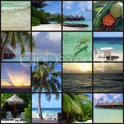 Maldives set