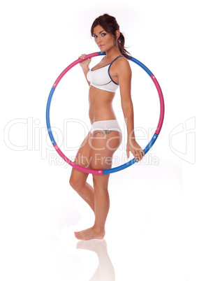 hula hoop