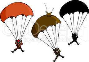 Parachute Jumper