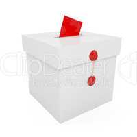 Ballot box