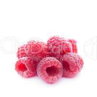 frische Himbeeren / fresh raspberries