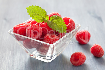 Himbeerzeit / raspberries