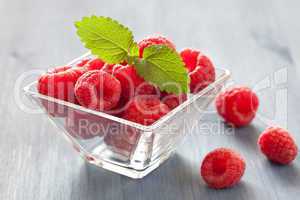Himbeerzeit / raspberries