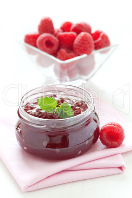 frische Marmelade / fresh jam
