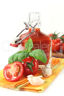 Tomatenketchup