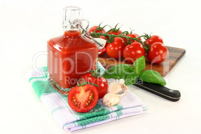 Tomatenketchup