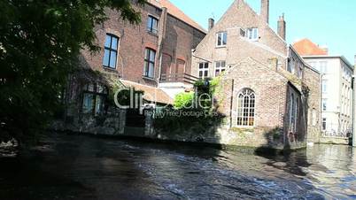 Channels of Bruges