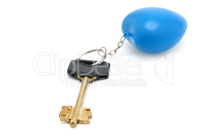 key and trinket