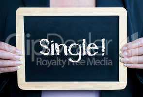 Single ! - Frau sucht Partner