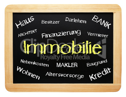 Immobilie