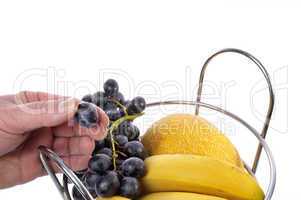 Obst essen