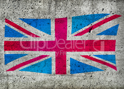 Union Jack UK flag