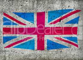 Union Jack UK flag