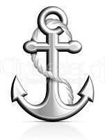 Anchor and Rope