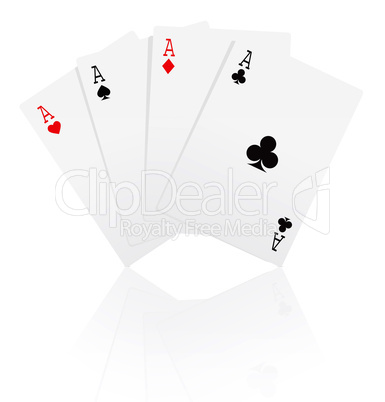 game cards vector