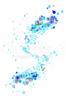 abstract background - vector illustration
