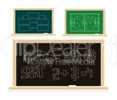 blackboard