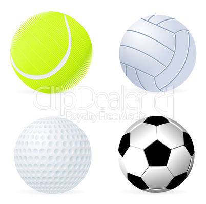 Ball set