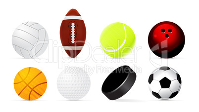 Sport ball