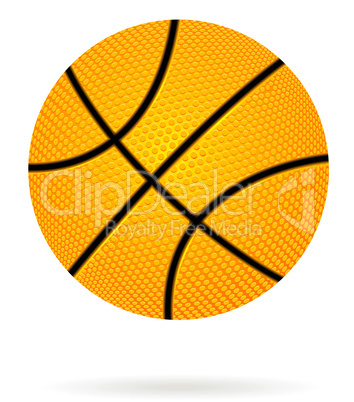 Basketball ball