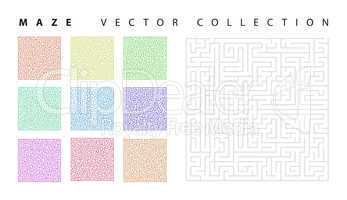 Maze collection