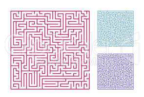 MAZE