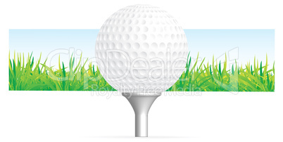 Golf background