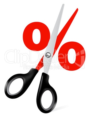 scissors illustartion