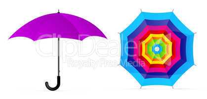 Vector umbrella