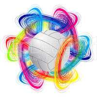 volleyball ball