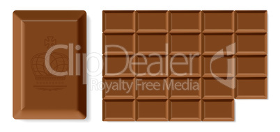 Chocolate bar