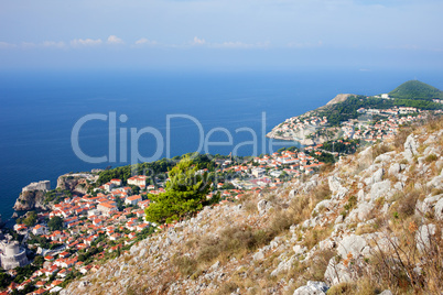 Croatia Coastline