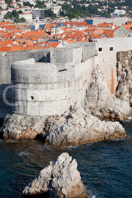 Dubrovnik City Wall