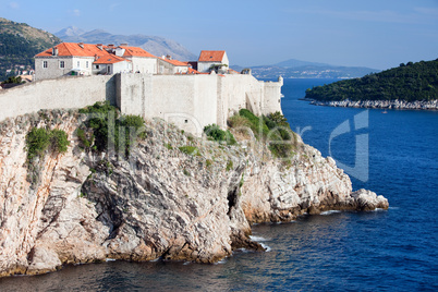 Dubrovnik Coastline