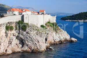Dubrovnik Coastline