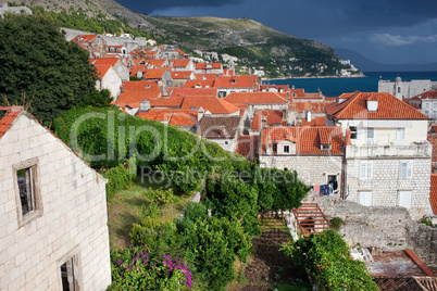 Dubrovnik Old City