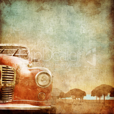 Old Car