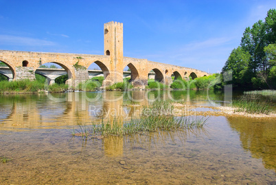 Frias Brücke - Frias bridge 09