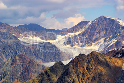 Kaunertal Gletscher - Kauner valley glacier 19