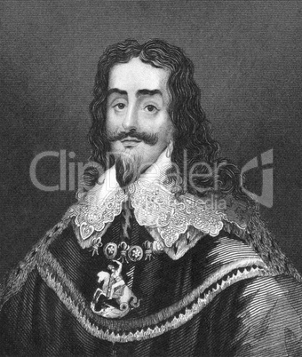 Charles I of England