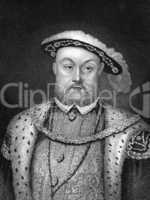 Henry VIII King of England