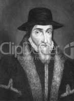 John Foxe