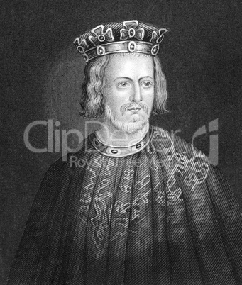 John King of England