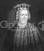 John King of England