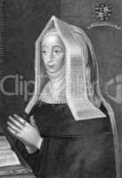 Lady Margaret Beaufort