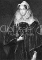 Mary I Queen of Scotland