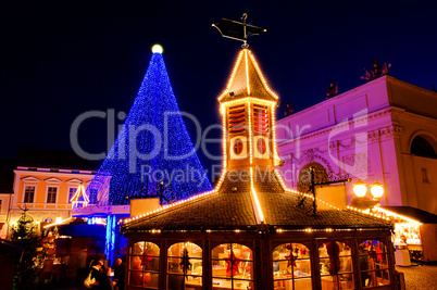 Potsdam Weihnachtsmarkt - Potsdam christmas market 04