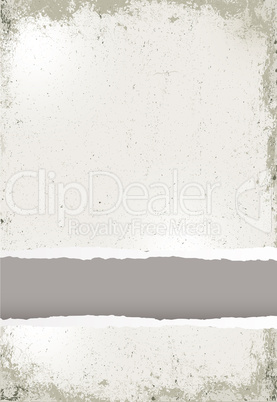 Old paper grunge background