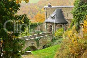 Sauerburg - castle Sauerburg 01