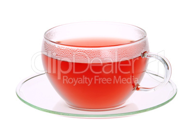 Tee Himbeere - raspberry tea 04